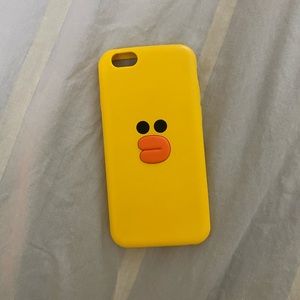 LINE FRIENDS SALLY CUTE IPHONE 6s/6 CASE